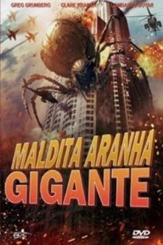 Big Ass Spider! [HD] (2013)