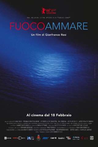 Fuocoammare [HD] (2016)