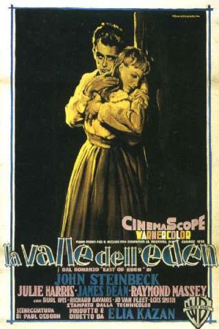 La valle dell'Eden [HD] (1955)