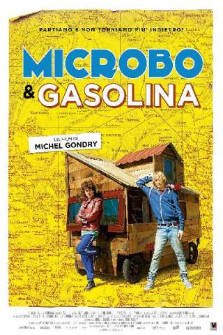 Microbo & Gasolina [HD] (2015)