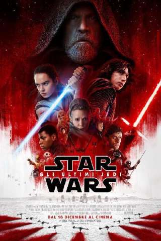 Star Wars: Gli ultimi Jedi [HD] (2017)