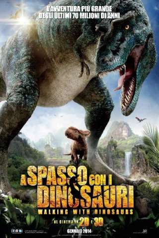 A spasso con i dinosauri [HD] (2013)