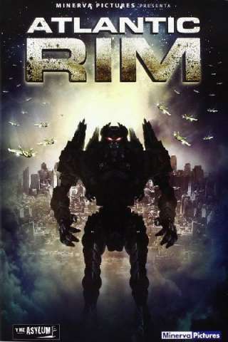 Atlantic Rim [HD] (2013)