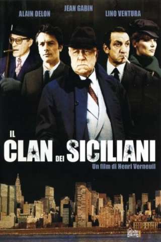 Il clan dei siciliani [HD] (1969)