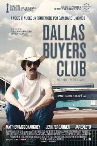 Dallas Buyers Club [HD] (2013)