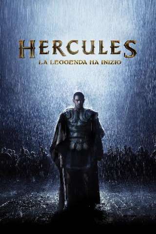 Hercules - La leggenda ha inizio [HD] (2014)