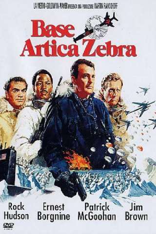 Base artica Zebra [HD] (1968)