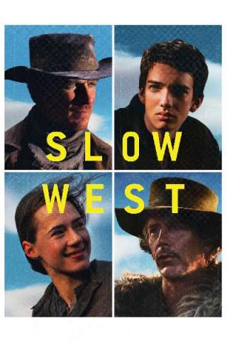 Slow West [HD] (2015)