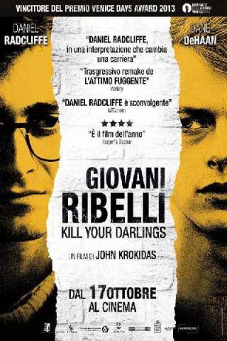Giovani ribelli - Kill your darlings [HD] (2013)