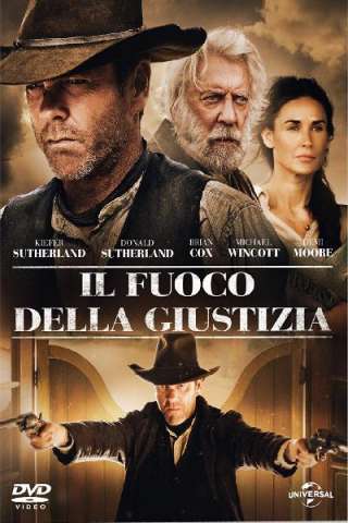 Il fuoco della giustizia [HD] (2015)