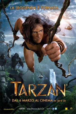 Tarzan [HD] (2013)
