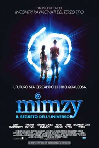 Mimzy - Il segreto dell'universo [HD] (2007)