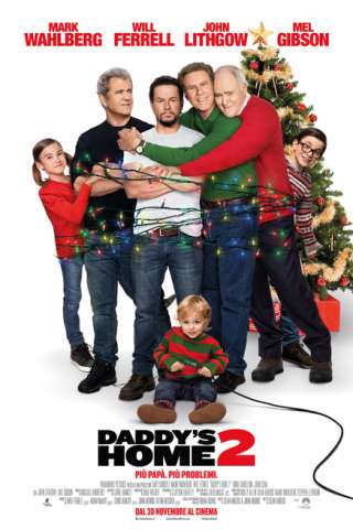 Daddy's Home 2 [HD] (2017)