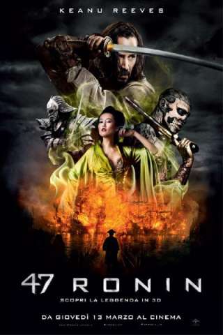 47 Ronin [HD] (2013)
