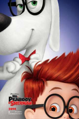 Mr. Peabody e Sherman [HD] (2014)