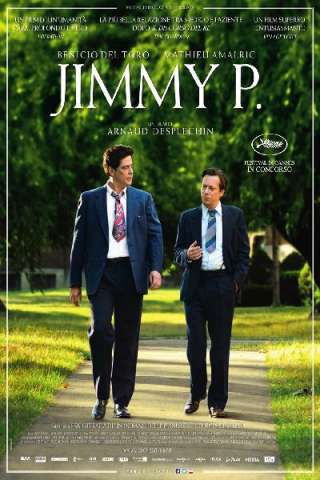 Jimmy P. [HD] (2013)