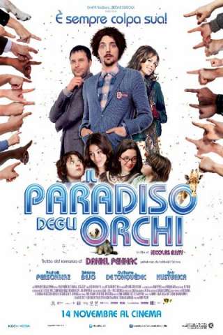 Il paradiso degli orchi [HD] (2013)