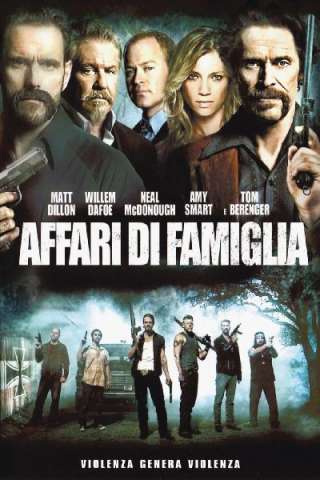Affari di famiglia [HD] (2014)
