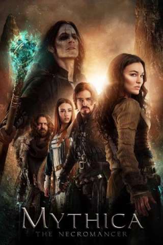 Mythica: The Necromancer [HD] (2015)