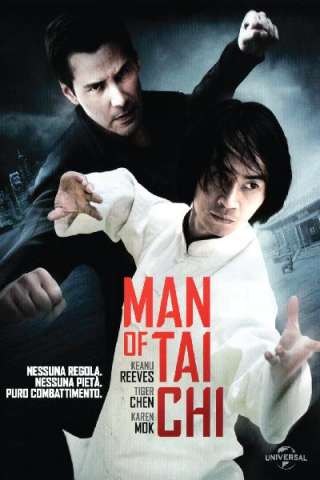 Man of Tai Chi [HD] (2013)