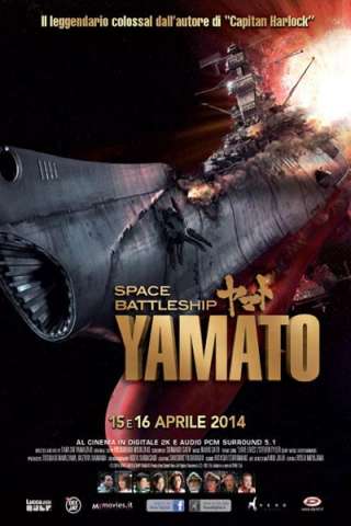 Space Battleship Yamato [HD] (2010)