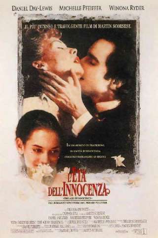 L'età dell'innocenza [HD] (1993)
