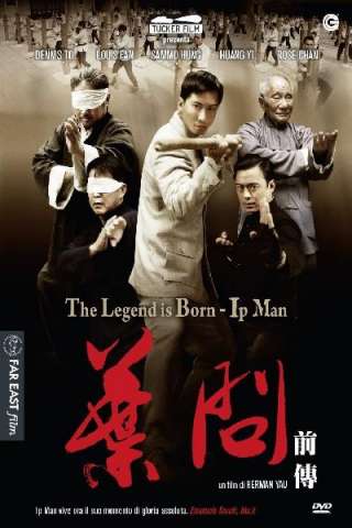 The Legend Is Born: Ip Man [HD] (2010)