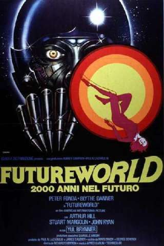 Futureworld - 2000 anni nel futuro [HD] (1976)