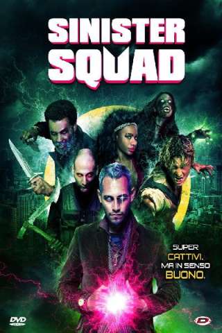 Sinister Squad [HD] (2016)