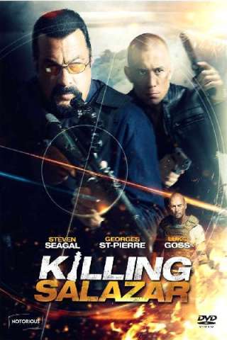 Killing Salazar [HD] (2016)