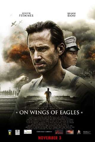 On Wings Of Eagles [HD] (2016)