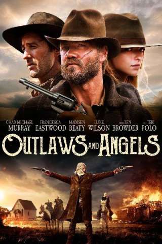Outlaws and Angels [SD] (2016)