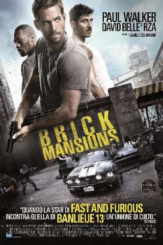 Brick Mansions [HD] (2014)
