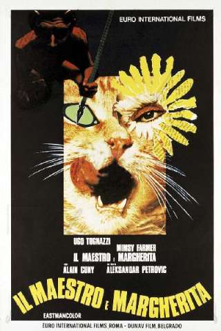 Il maestro e Margherita [HD] (1972)