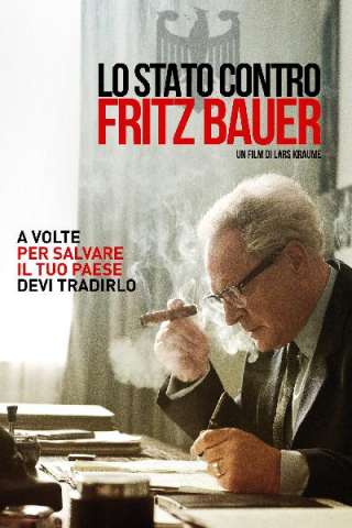 Lo stato contro Fritz Bauer [HD] (2015)