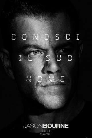 Jason Bourne [HD] (2016)