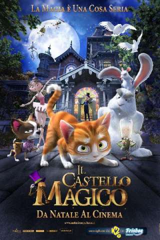 Il castello magico [HD] (2013)