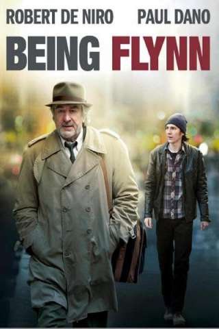 Being Flynn [HD] (2012)