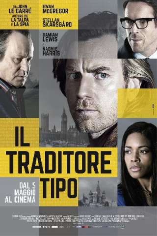 Il traditore tipo [HD] (2016)