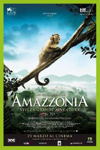 Amazzonia [HD] (2013)