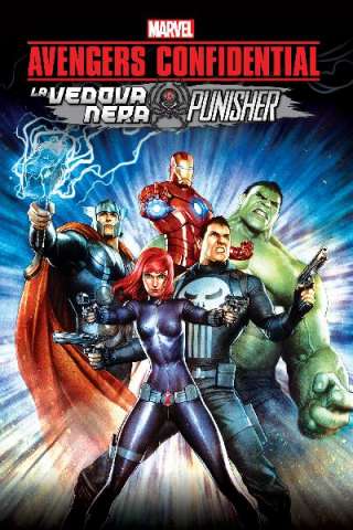 Avengers Confidential: La Vedova Nera e Punisher [HD] (2014)