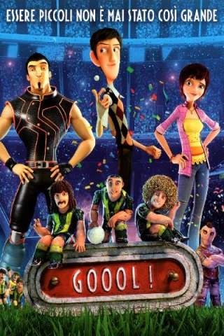Goool! [HD] (2013)