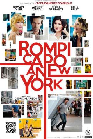 Rompicapo a New York [HD] (2013)