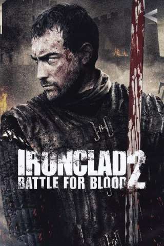 Ironclad 2: Battle for blood [HD] (2014)