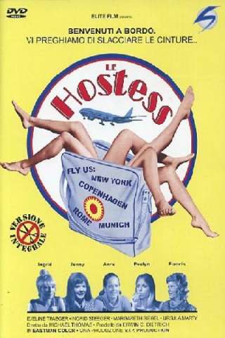 Le hostess [HD] (1971)