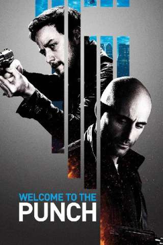 Welcome to the Punch - Nemici di sangue [HD] (2013)
