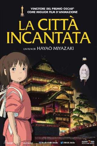La città incantata [HD] (2001)