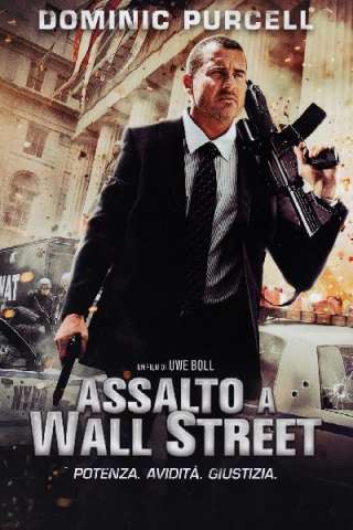 Assalto a Wall Street [HD] (2013)