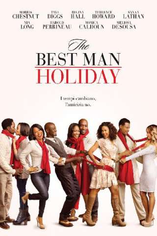 The Best Man Holiday [HD] (2013)