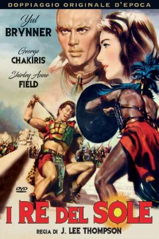 I re del sole [HD] (1963)